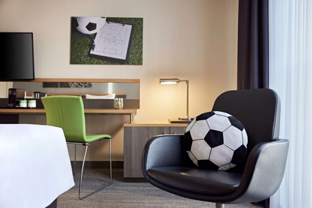 Lindner Hotel Leverkusen BayArena, part of JdV by Hyatt