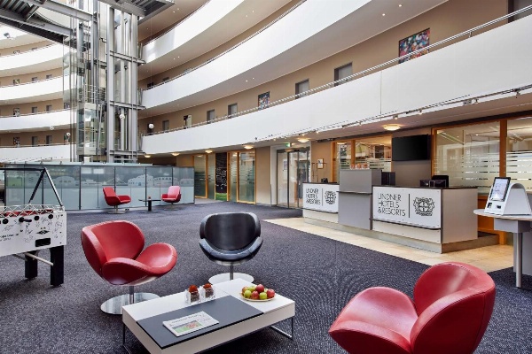 Lindner Hotel Leverkusen BayArena, part of JdV by Hyatt Main image
